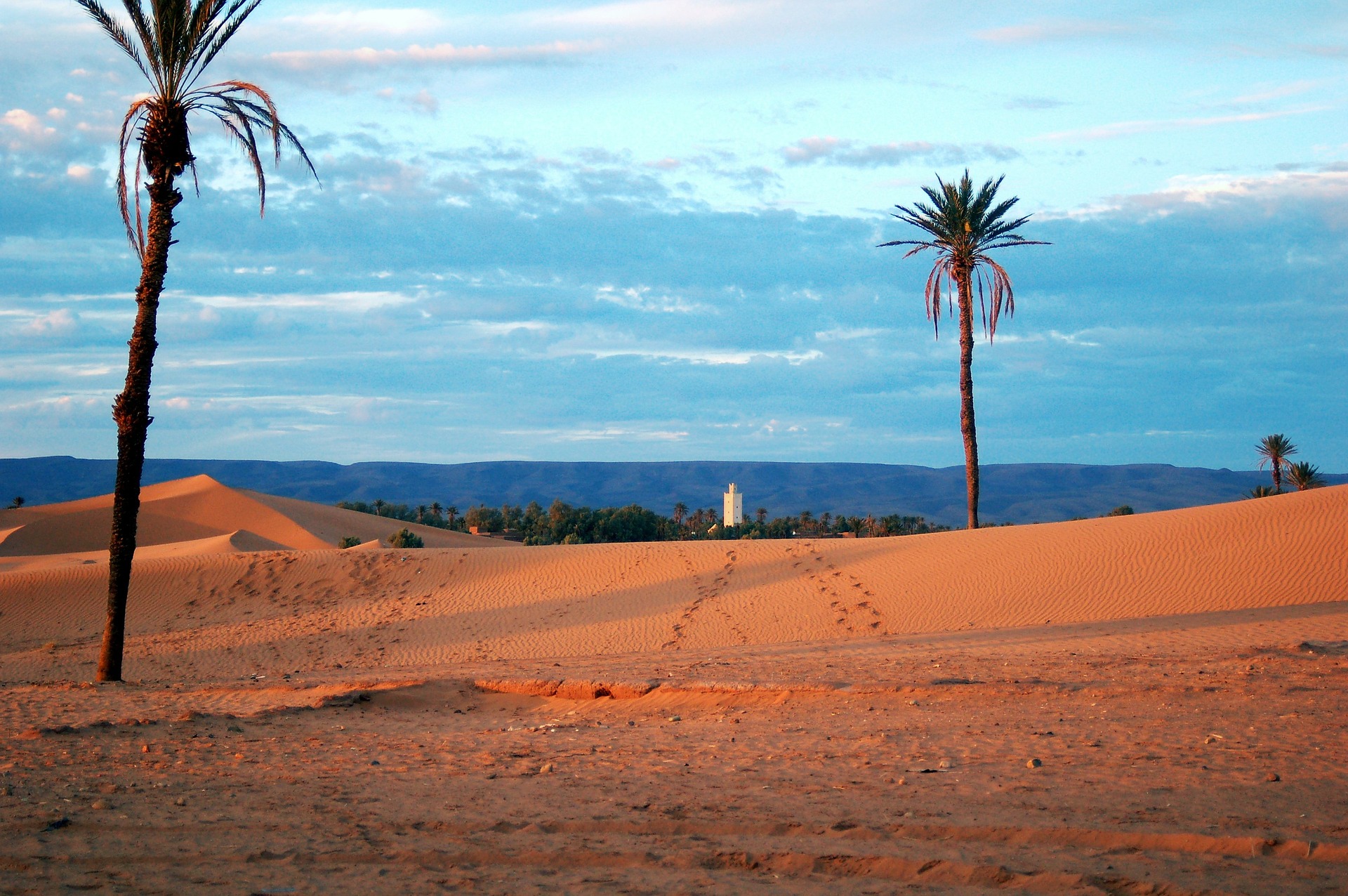 Maroko bez cestovky na vlastní pěst - Vše kolem cestování