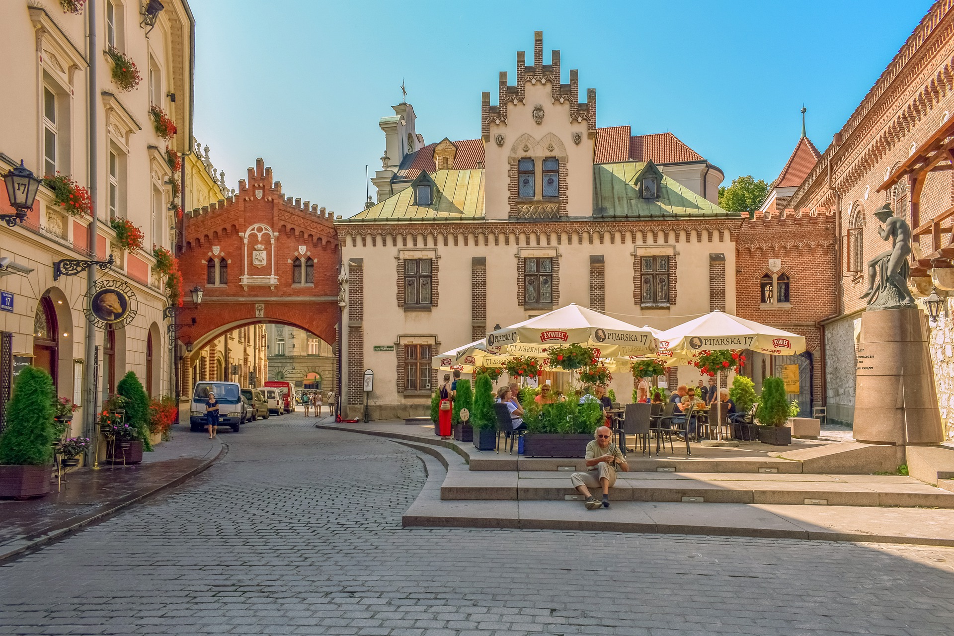 Návštěva Krakova - co vědět před cestou